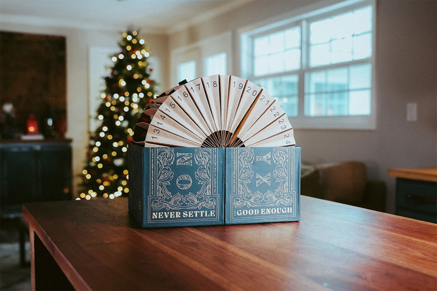 24 Days of Coffee Bliss with Onyx Coffee Lab's Advent Calendar