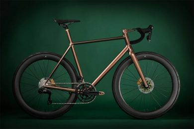 Aston Martin and J.Laverick Create the Ultimate Luxury Road Bike