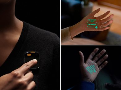 Humane’s Ai Pin - a $700 Wearable Device Replacing Smartphones