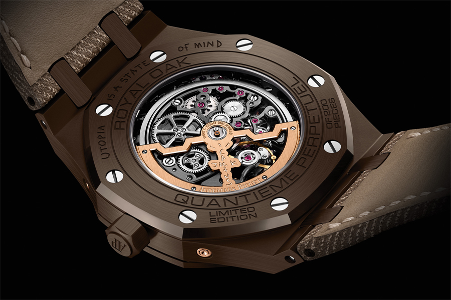 Audemars Piguet and Travis Scott Unveil Exclusive Royal Oak Cactus Jack Timepiece