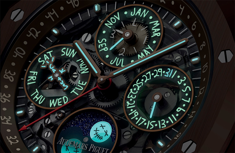 Audemars Piguet and Travis Scott Unveil Exclusive Royal Oak Cactus Jack Timepiece
