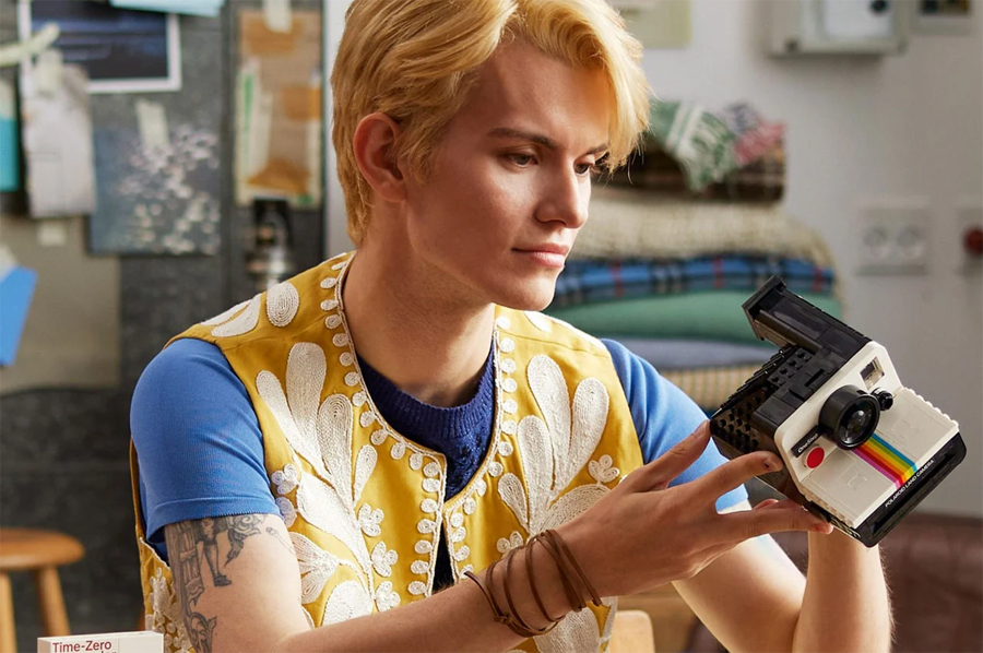 LEGO Ideas Brings Polaroid Camera Nostalgia with New Set