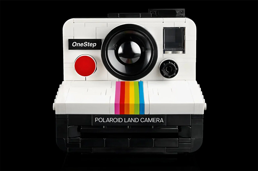 LEGO Ideas Brings Polaroid Camera Nostalgia with New Set