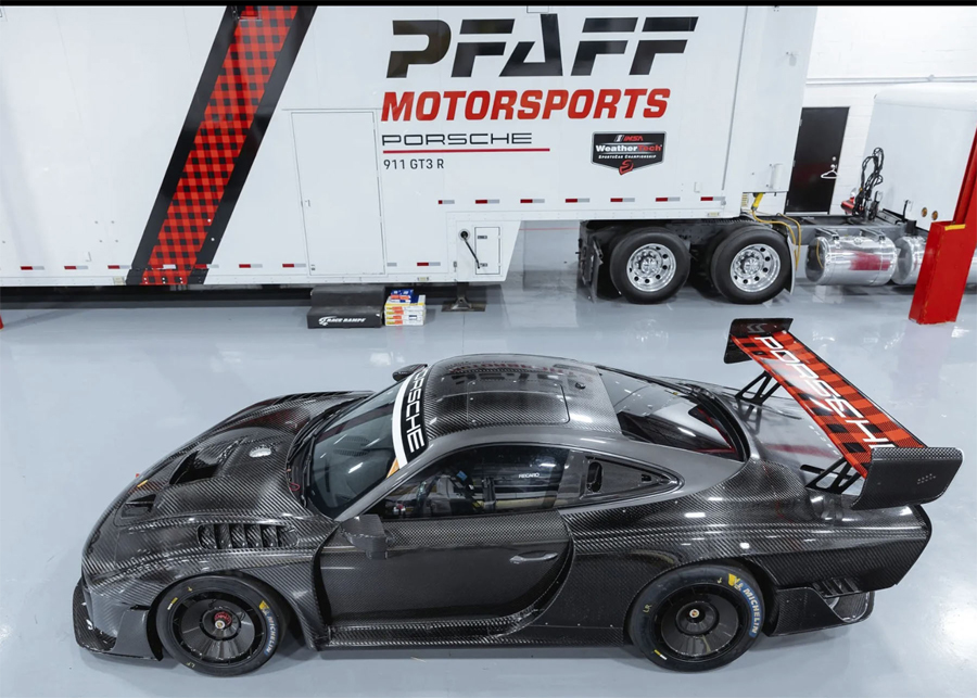 Porsche 935 Reimagined Celebrating 70 Years of Racing Excellence