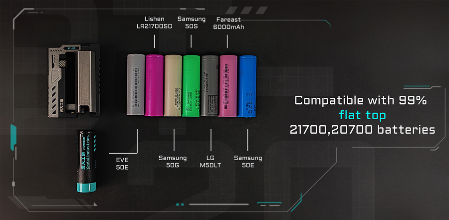 Dynamic Capacity and Tactical Reloads in BT20 Wingman Power Bank