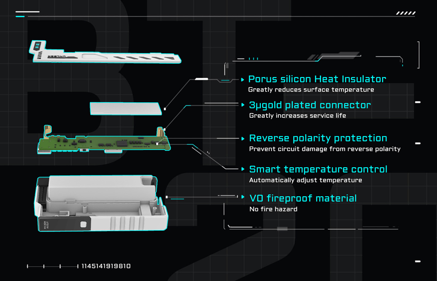 Dynamic Capacity and Tactical Reloads in BT20 Wingman Power Bank