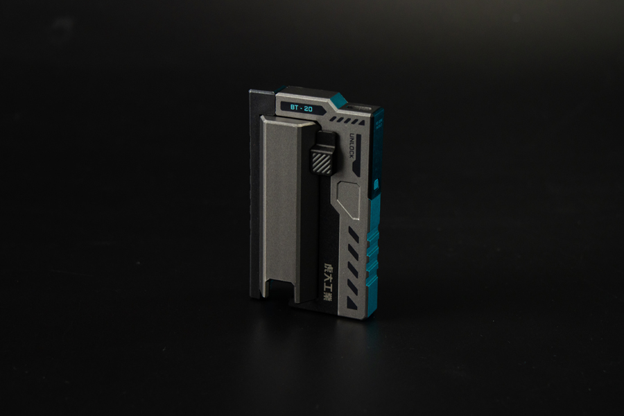 Dynamic Capacity and Tactical Reloads in BT20 Wingman Power Bank