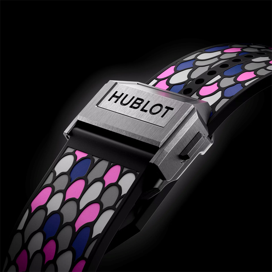 Hublot Spirit Of Big Bang Titanium Dragon