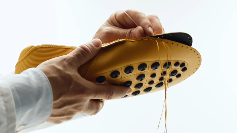 Innovative Craftsmanship in TOD’S and Automobili Lamborghini Shoe Collection