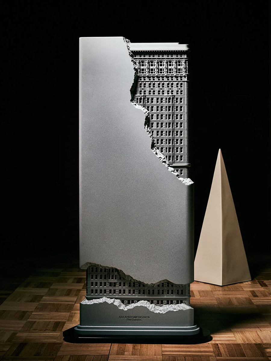 Takahiro Miyashita's Architectural Artistry in Hi-End Speaker Design