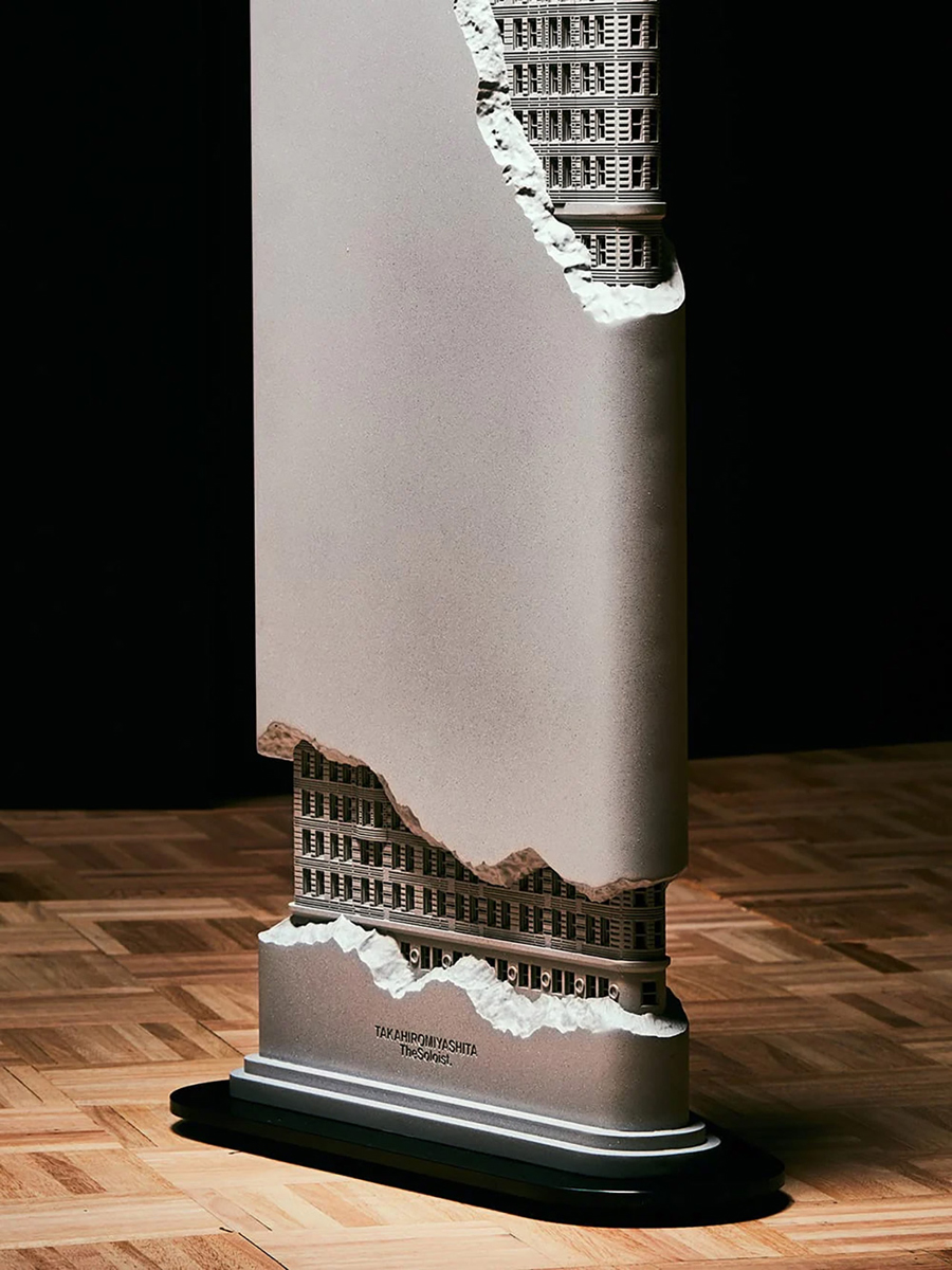 Takahiro Miyashita's Architectural Artistry in Hi-End Speaker Design