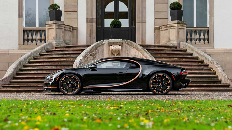 Final Tribute to the Bugatti Chiron