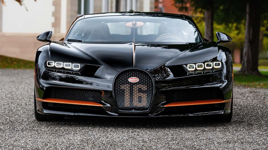 Final Tribute to the Bugatti Chiron