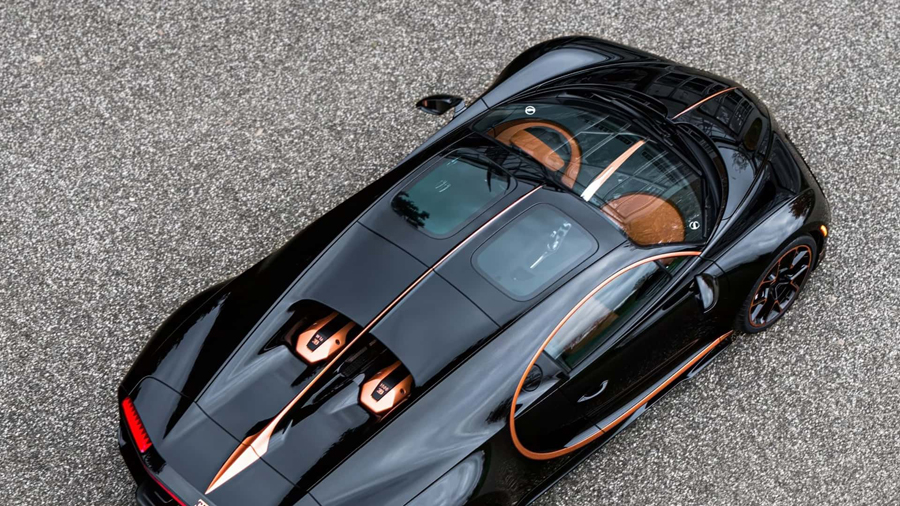 Final Tribute to the Bugatti Chiron