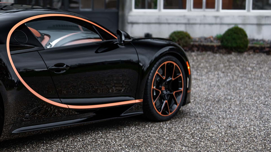 Final Tribute to the Bugatti Chiron