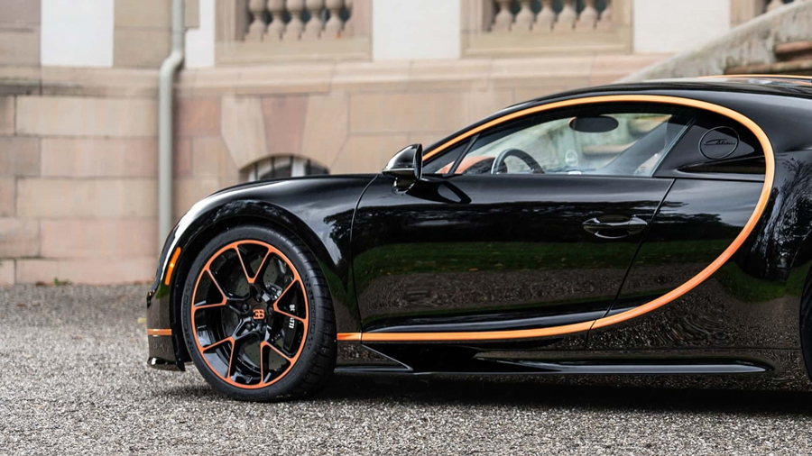 Final Tribute to the Bugatti Chiron