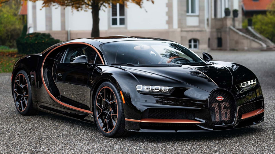 Final Tribute to the Bugatti Chiron