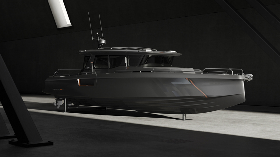 BRABUS Redefines Nautical Elegance with New Shadow 1200 XC