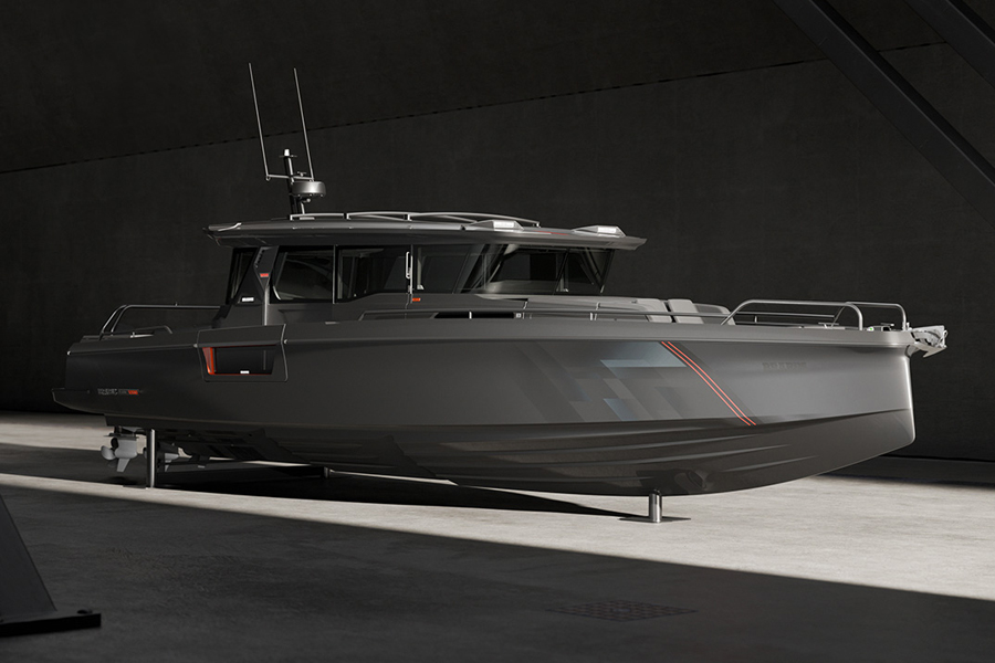 BRABUS Redefines Nautical Elegance with New Shadow 1200 XC