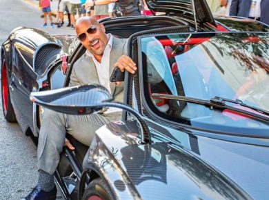 Top Celebrity Cars - What the Famous and Richest People in the World Drive