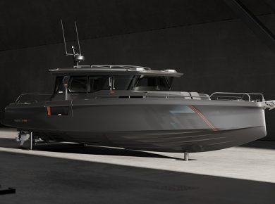 BRABUS Redefines Nautical Elegance with New Shadow 1200 XC