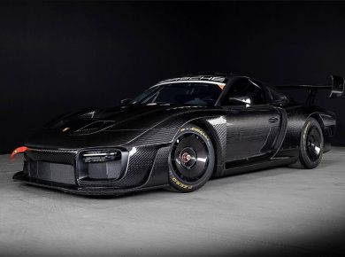 Porsche 935 Reimagined Celebrating 70 Years of Racing Excellence