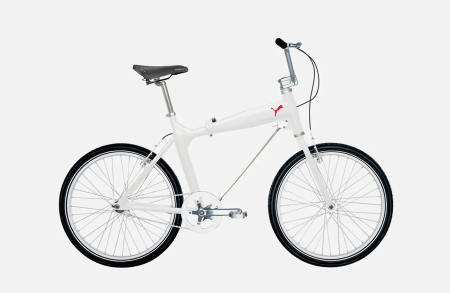 Collection of Urban Bikes from PUMA