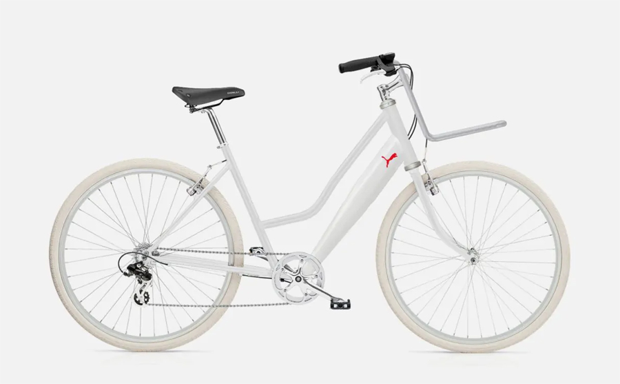 Collection of Urban Bikes from PUMA