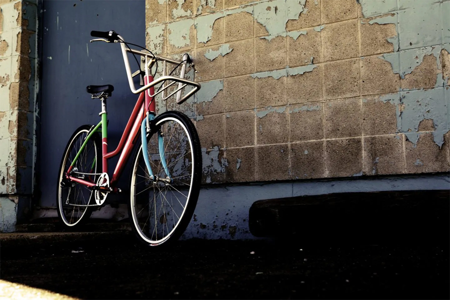 Collection of Urban Bikes from PUMA