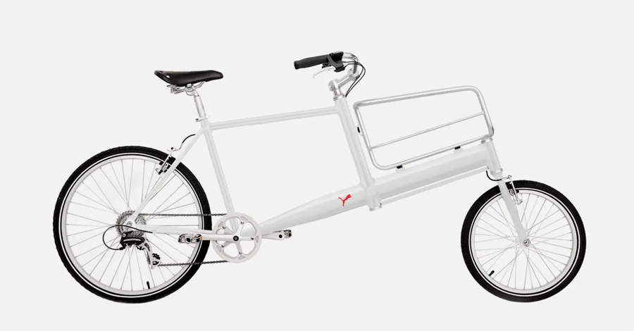 Collection of Urban Bikes from PUMA