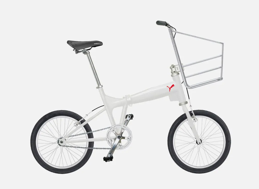 Collection of Urban Bikes from PUMA