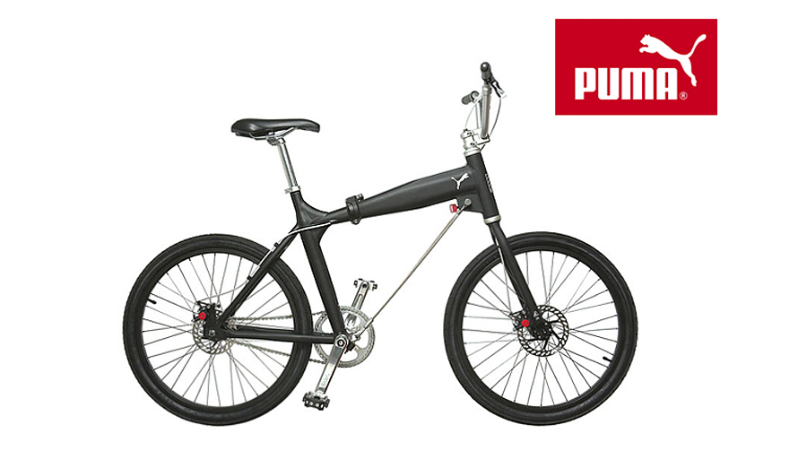 Collection of Urban Bikes from PUMA