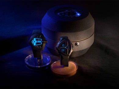Limited-Edition Ventura Watches for 'Dune: Part Two' by Hamilton