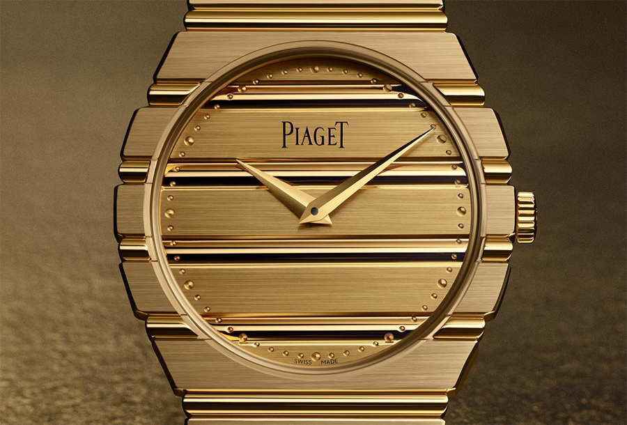 Piaget's 150th Anniversary Highlighted by the Return of the Piaget Polo '79