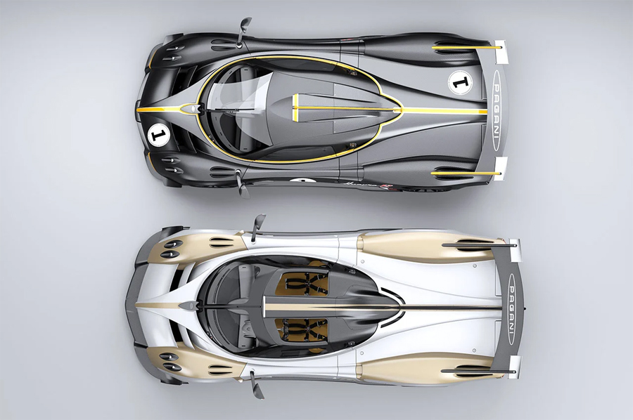 Pagani's Huayra Evo R Sets New Standards for Hypercars with 900 HP of Pure Adrenaline