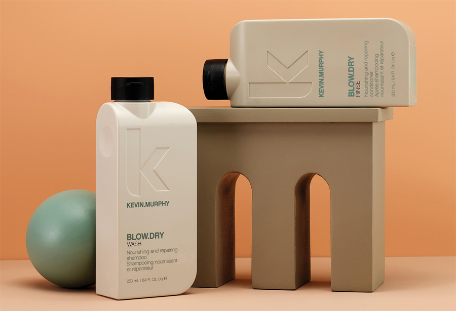 Australian Innovative Hair Care Packaging with Local Flair