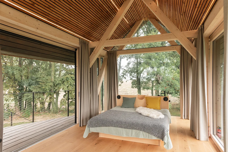 Art of Eco-Conscious Architecture with Zen House