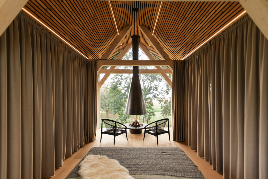 Art of Eco-Conscious Architecture with Zen House