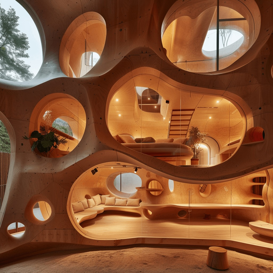 Masterpiece of Communal Architecture: Ant House by Kowsar Noroozi