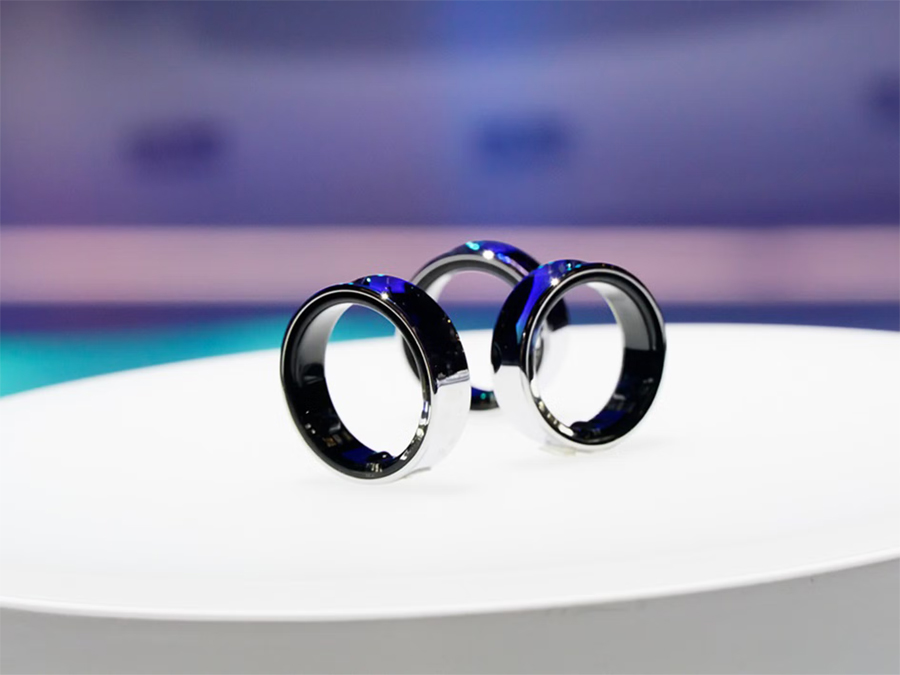 Samsung Launches Galaxy Ring: the Ultimate Activity and Sleep Tracker