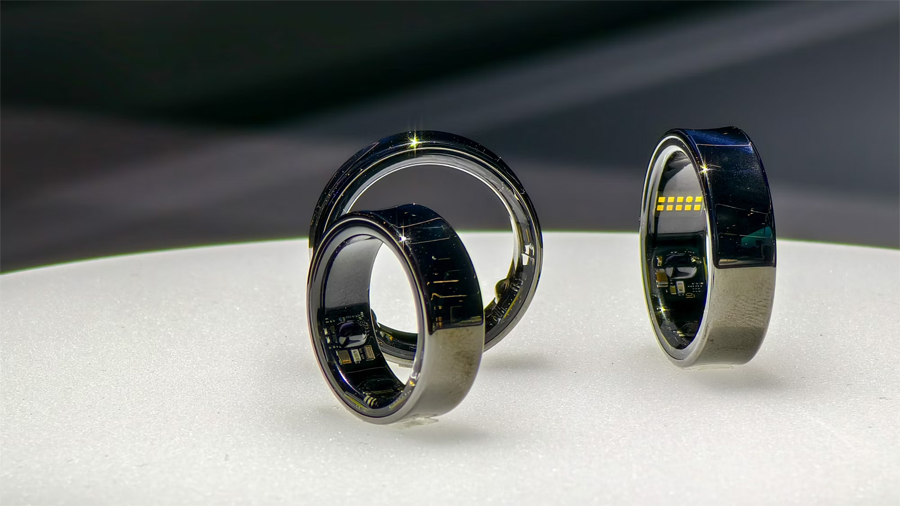 Samsung Launches Galaxy Ring: the Ultimate Activity and Sleep Tracker