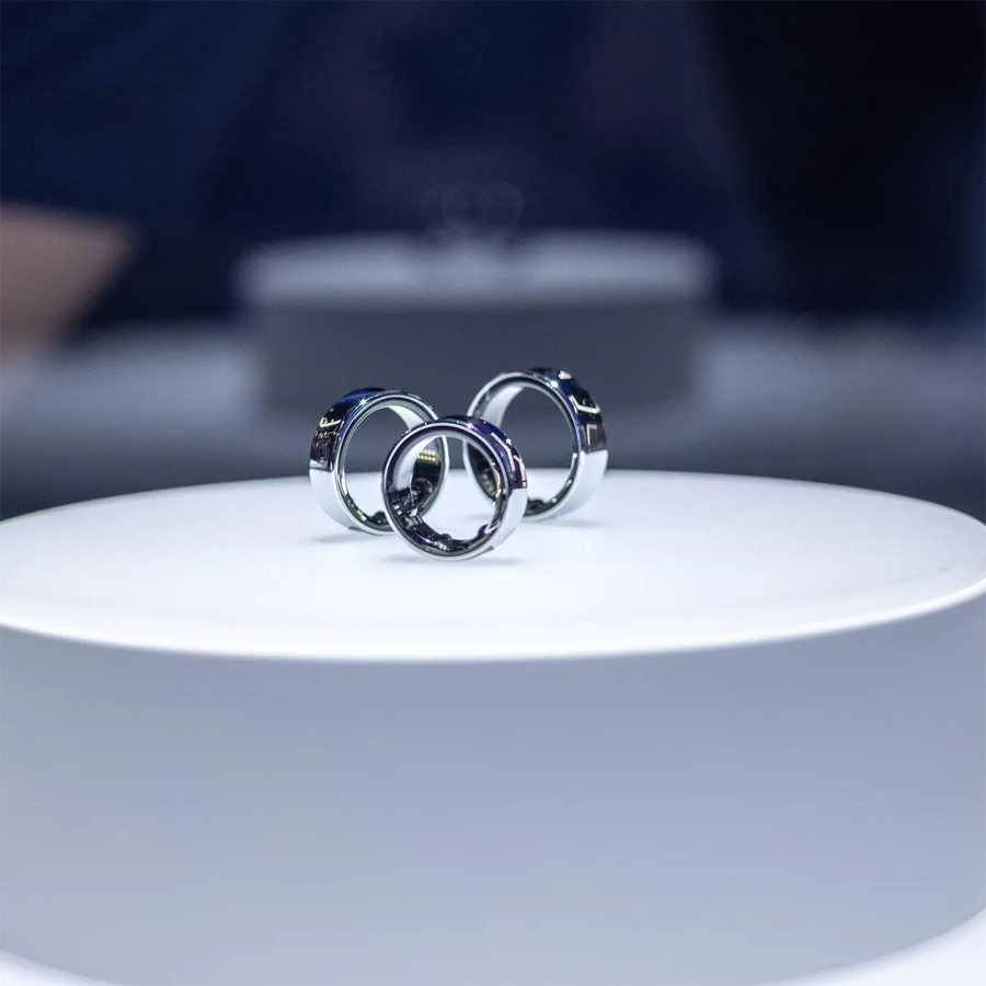 Samsung Launches Galaxy Ring: the Ultimate Activity and Sleep Tracker