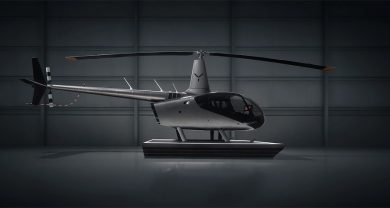 Skyryse One Simplifies Helicopter Flight to Drone-Like Ease