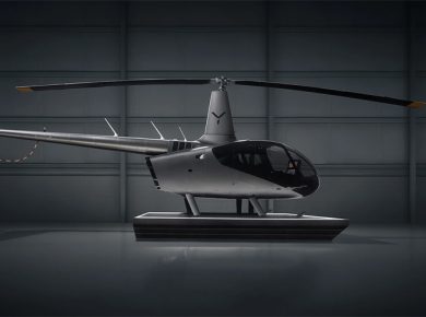 Skyryse One Simplifies Helicopter Flight to Drone-Like Ease