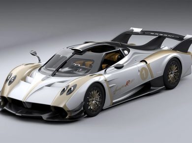 Pagani's Huayra Evo R Sets New Standards for Hypercars with 900 HP of Pure Adrenaline