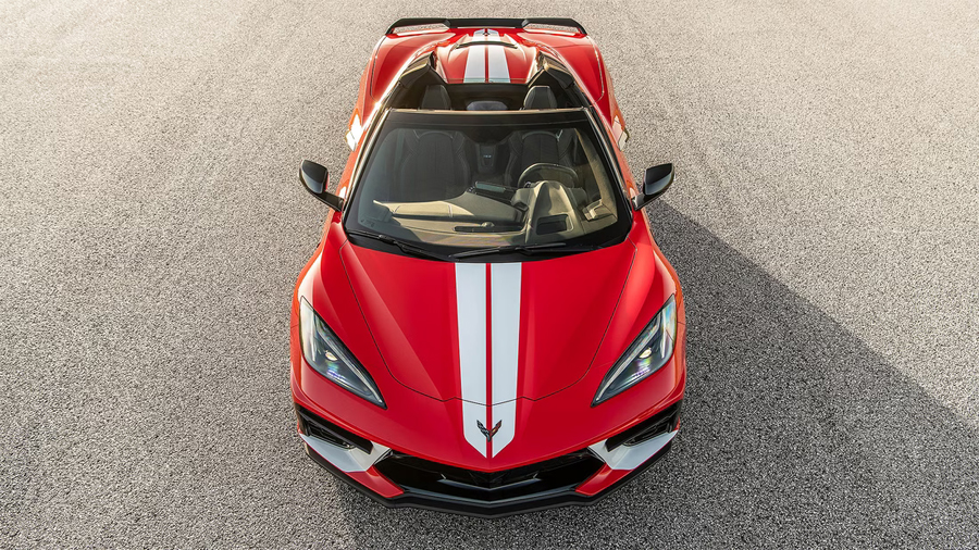 Hennessey's H700 Corvette C8 Redefines Hypercar Boundaries