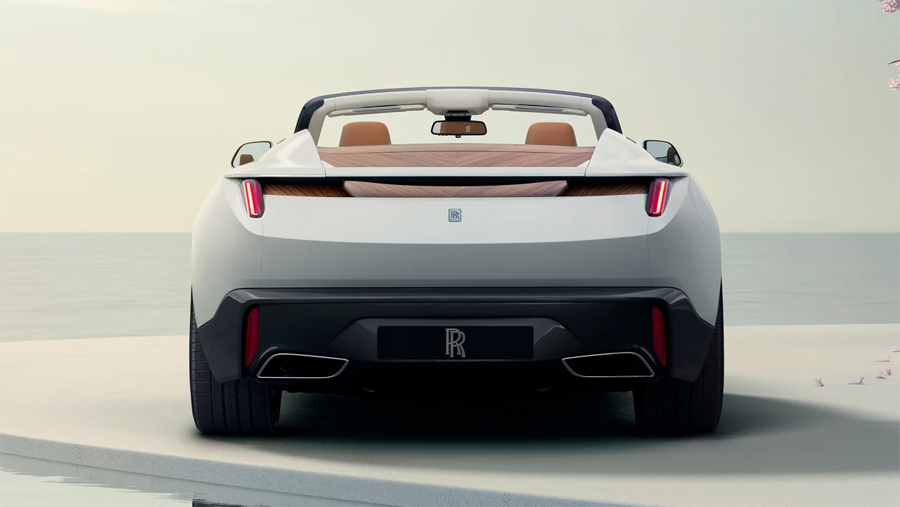 Rolls-Royce Breaks Boundaries with the £20 Million Arcadia Droptail