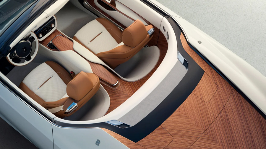 Rolls-Royce Breaks Boundaries with the £20 Million Arcadia Droptail