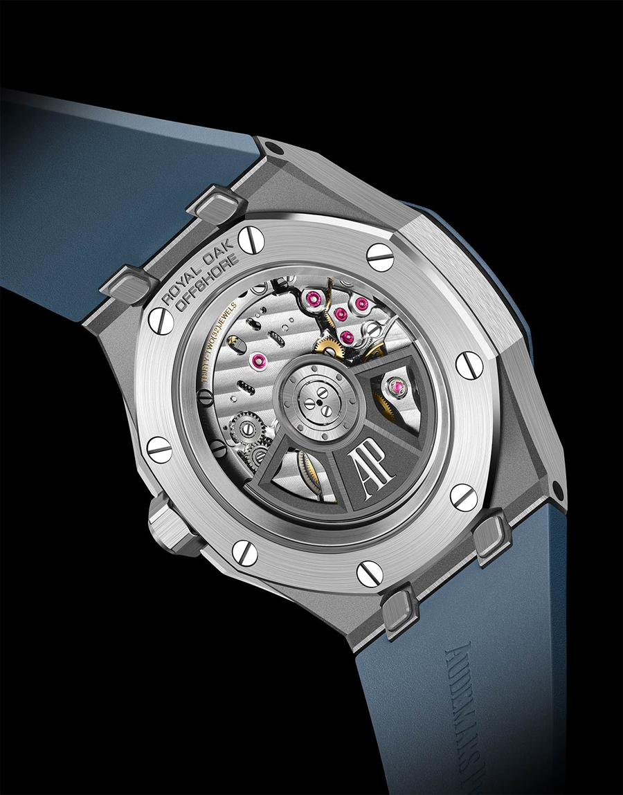 Audemars Piguet's Two-Tone Royal Oak Offshore Selfwinding 43mm