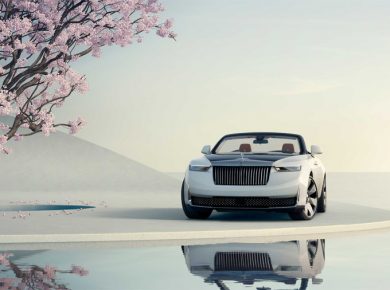 Rolls-Royce Breaks Boundaries with the £20 Million Arcadia Droptail